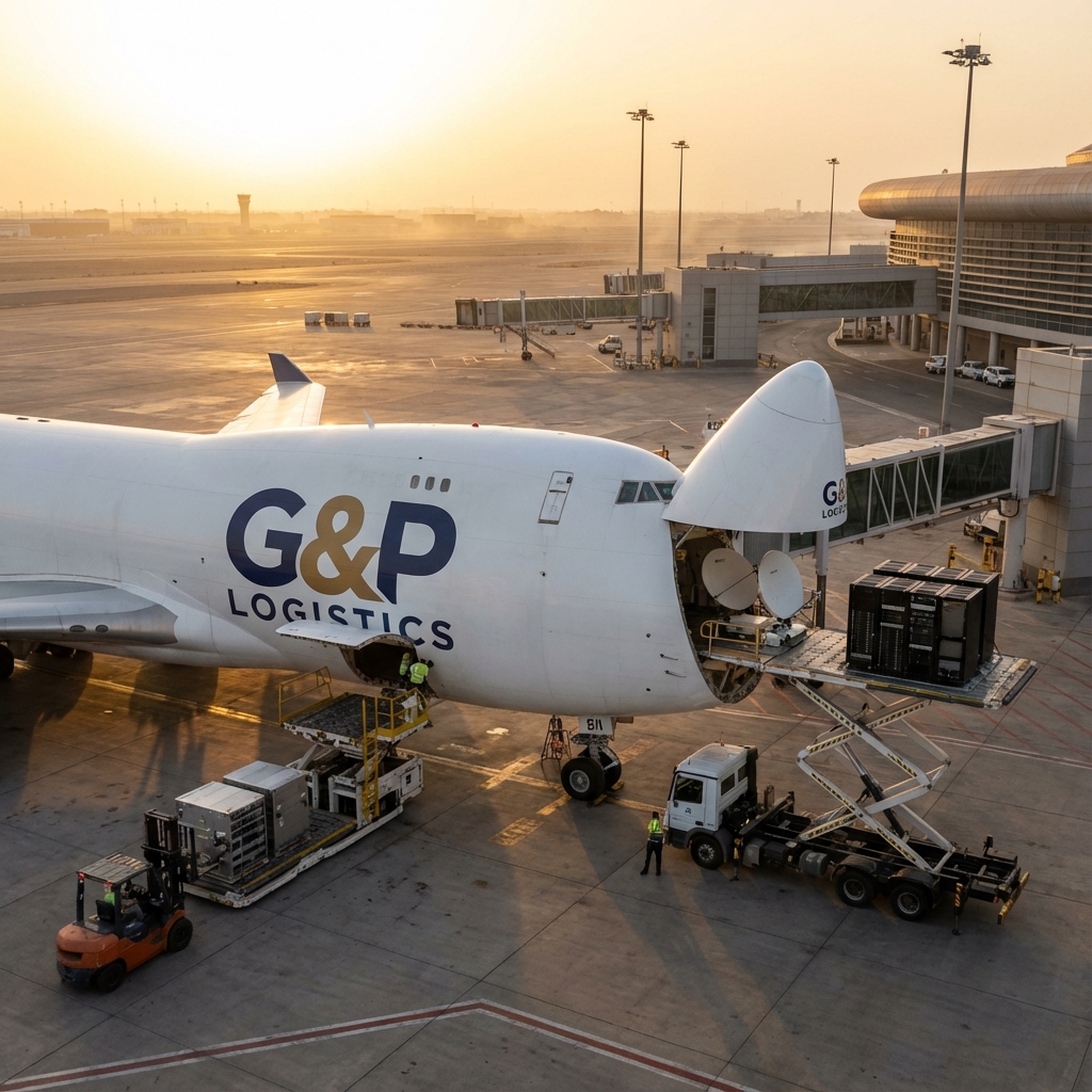 G&P Air Freight