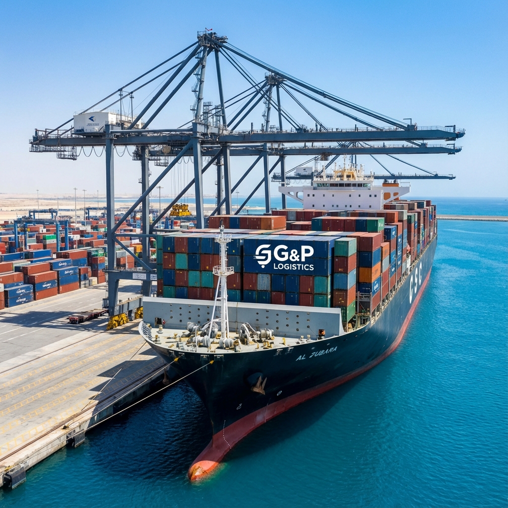 G&P Ocean Freight